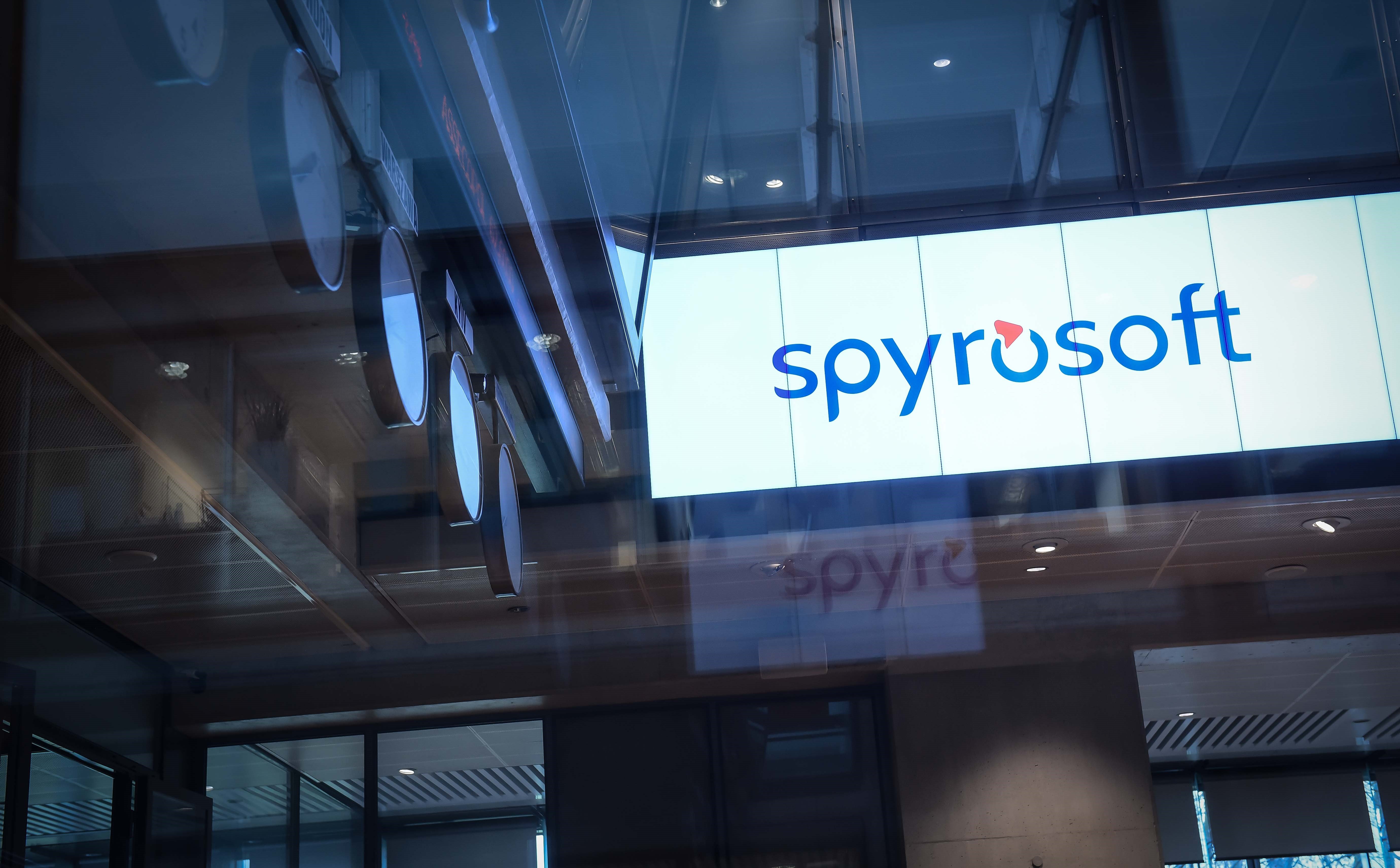 Spyrosoft zmniejsza ławkę. Biznes rośnie, choć rynek jest trudny