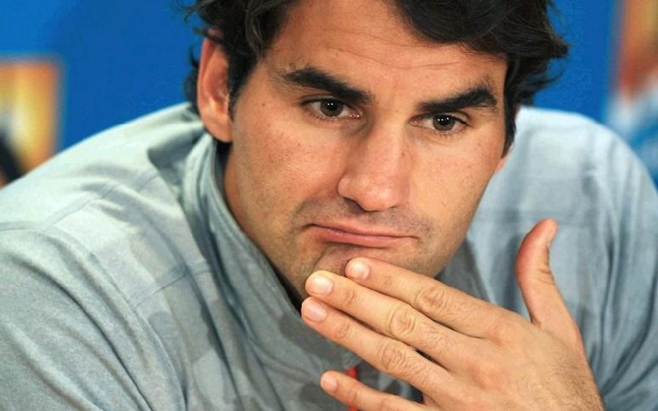 Roger Federer proponuje wprowadzenie paszportów biologicznych w tenisie