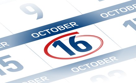 Wydarzy się dziś. Kalendarium wydarzeń na rynkach w dniu 16.10.2025