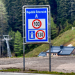 Austria chce podnieść limit prędkości na wybranych odcinkach autostrad