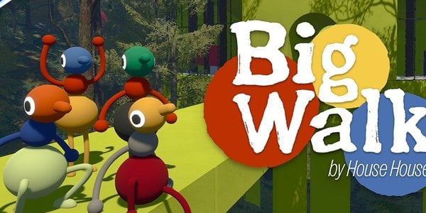 Game 'Big Walk' Proves Unique Concept Can Shine Without Action