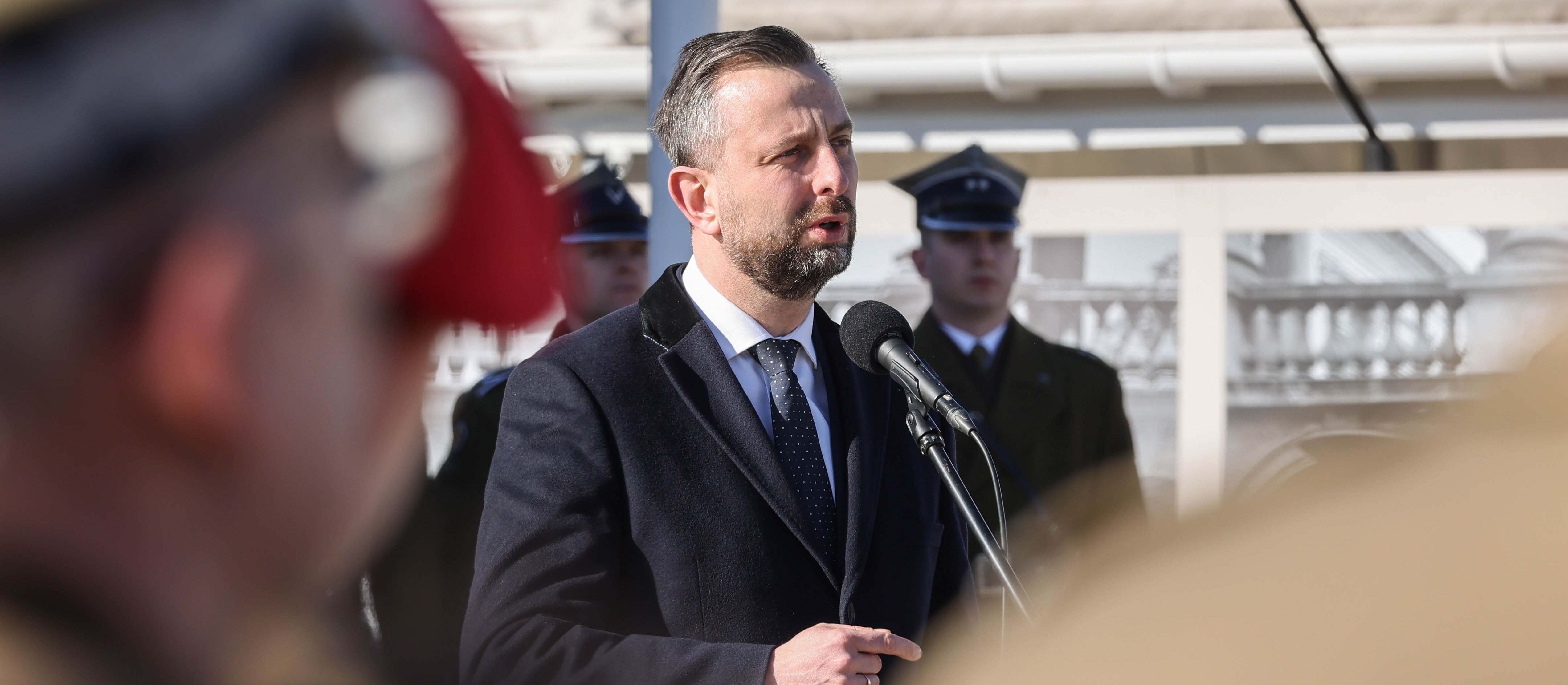 "Польский сейф 0 процентов"? Владислав Косиняк-Камыш: Мне очень нравится, добавьте в SAFE