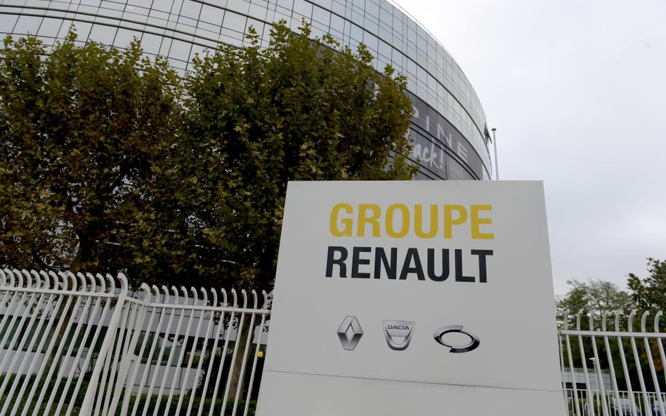 Renault uprzedza: ten rok będzie gorszy