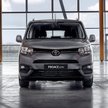 Toyota umocniła swoją pozycję na rynku aut użytkowych