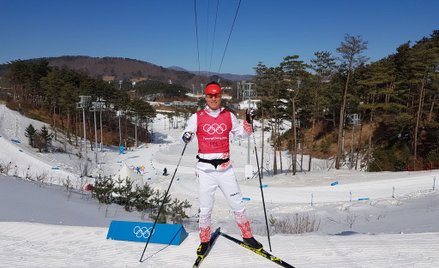 Maciej Staręga, reprezentant Polski, olimpijczyk z Soczi i Pjongczangu. Sportowa duma Siedlec.