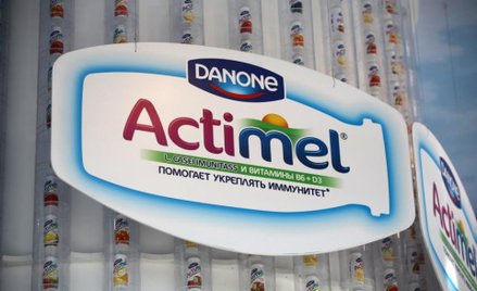 Mleka brakuje dla Danone