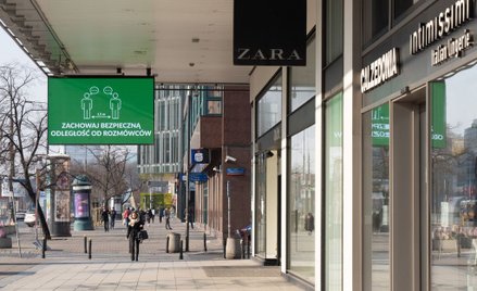 Polska moda walczy z koronawirusem