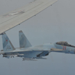 Rosyjskie Su-35 przechwyciły samolot USA nad Morzem Śródziemnym