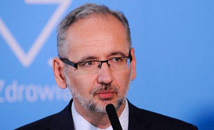 Niedzielski: Zawieszam dyrektora szpitala w Radomiu