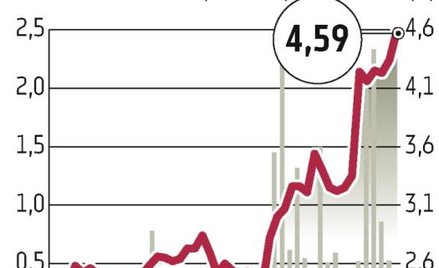 Cognor: Fundusze w akcjonariacie