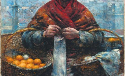 Aleksander Gierymski, „Żydówka z pomarańczami”: zapis współczucia