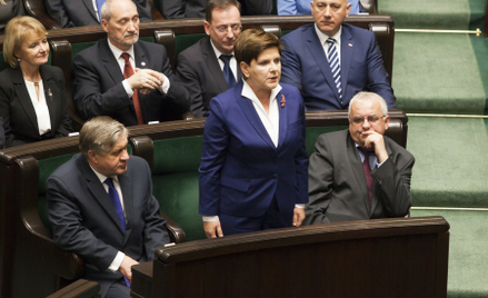 Jolanta Szczypińskia: Zmiany władzy nie przewidujemy