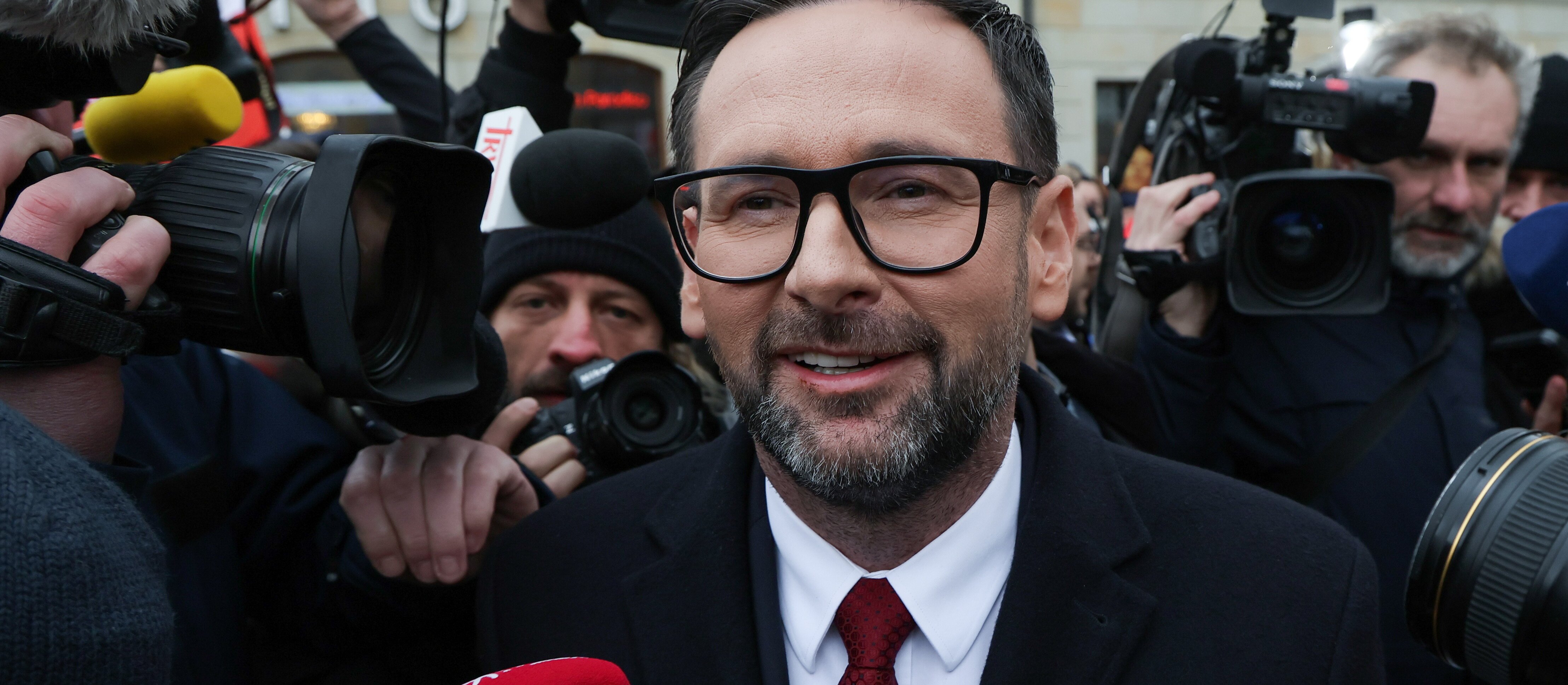 Daniel Obajtek w prokuraturze. „Usłyszałem jeden zarzut”