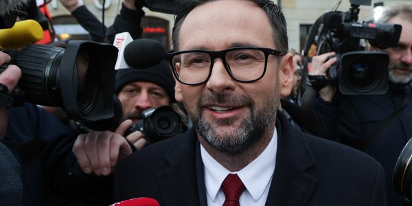 Daniel Obajtek w prokuraturze. „Usłyszałem jeden zarzut”