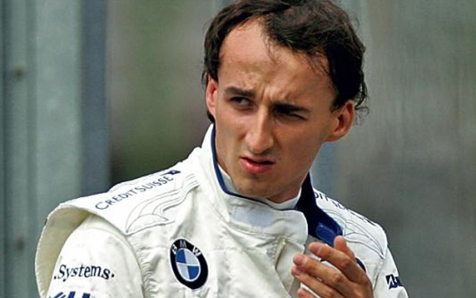 Robert Kubica