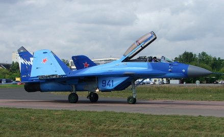 Nie żyje Iwan Mikojan, współtwórca MiG-a 29