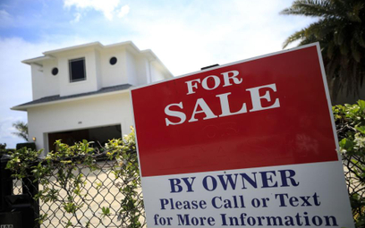 Ceny nieruchomości w USA rosną w tempie dwucyfrowym