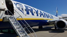 Ryanair: Polak, który zakłócił lot z Majorki zapłaci za wybryk 5500 złotych