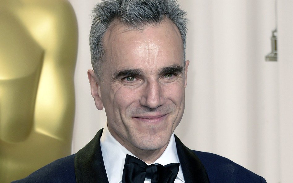 Daniel Day Lewis