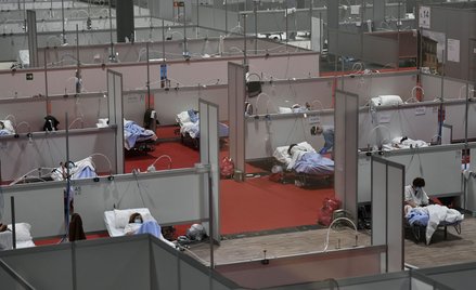 Hiszpania: 104-latka wygrała walkę z COVID-19