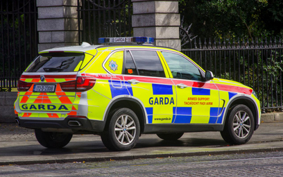 Irlandia. Nożownik zaatakował dzieci w Dublinie. Protesty i starcia z policją