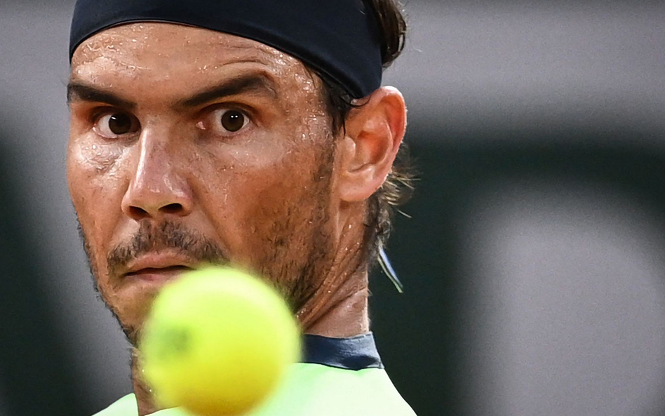 Rafael Nadal wycofał się z US Open. Już w tym sezonie nie zagra