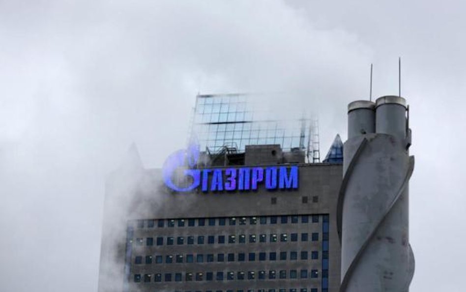 Gazprom zakręci Ukrainie kurek z gazem?