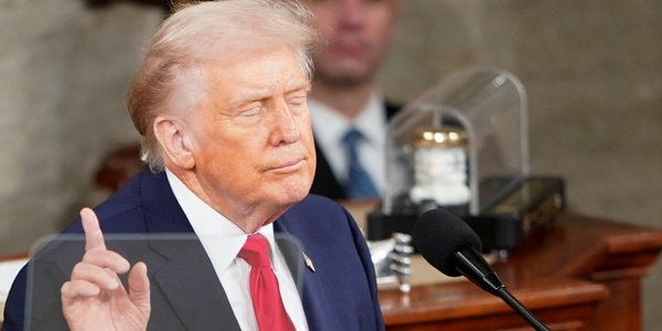 Donald Trump lied erstwhile   talking about Iran in his State of the Union address?