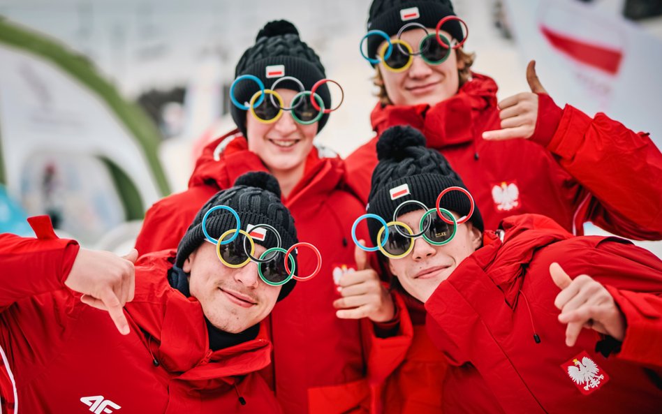 Młodzi Polacy zaczynają walkę o olimpijskie medale