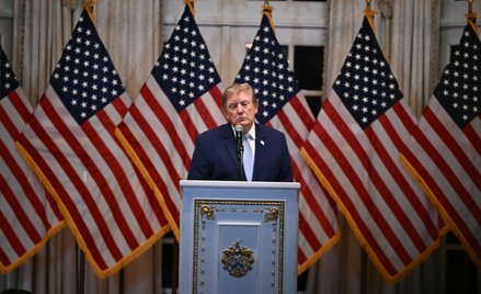 Trump rozważa niszczycielskie uderzenie. Jedna bomba może zmienić oblicze wojny