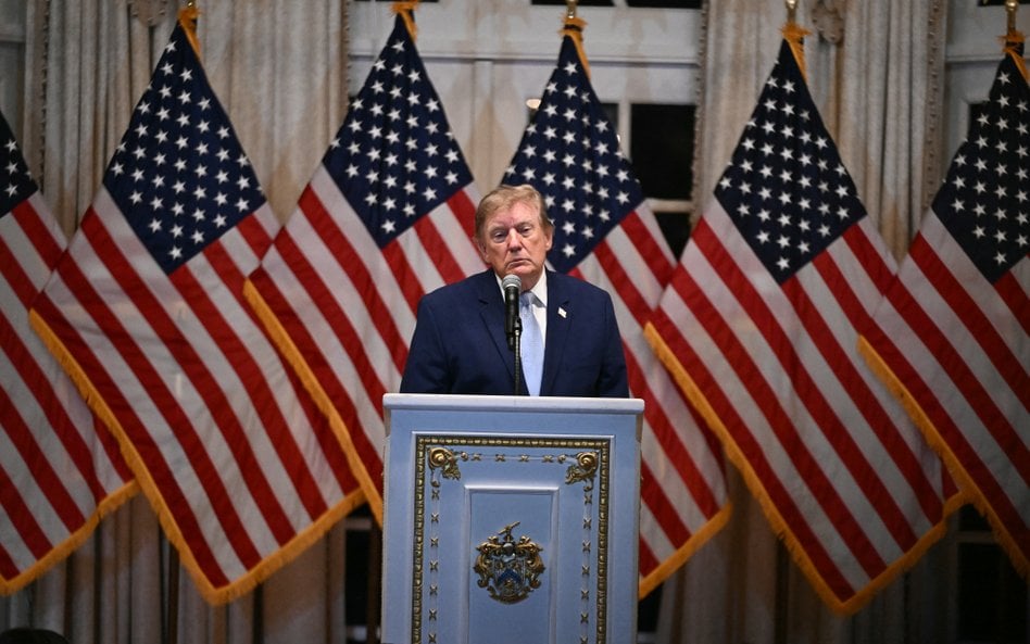 Trump rozważa niszczycielskie uderzenie. Jedna bomba może zmienić oblicze wojny