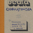 Prawdziwych przyjaciół poznaje się w Bredzie. Beata Chomątowska, Czarne, Wołowiec 2013