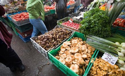 Koniec stolikowego handlu