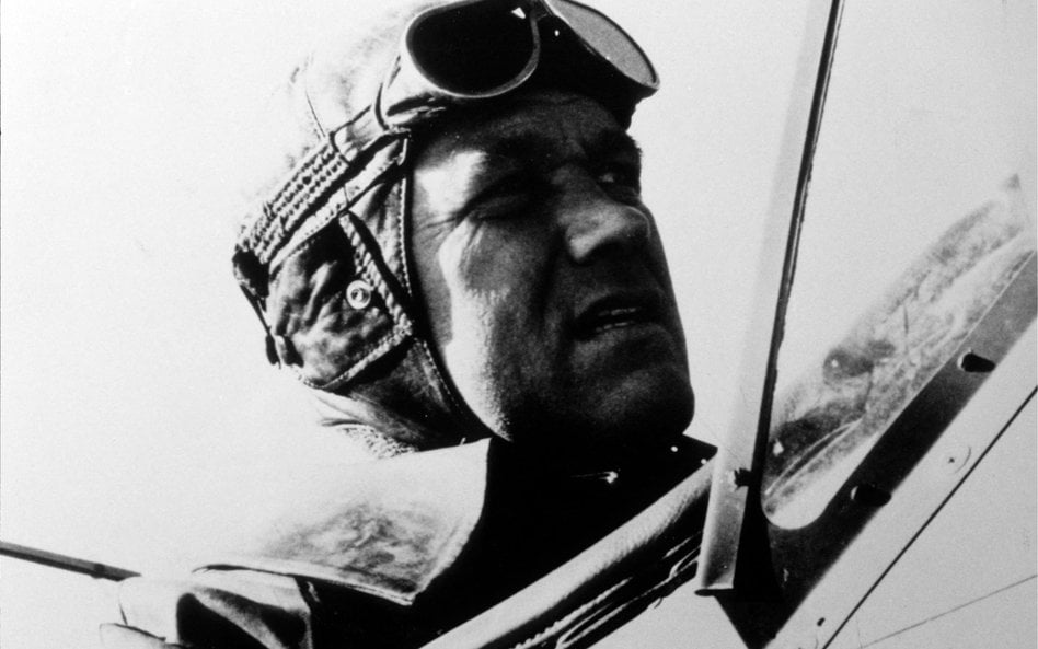 31 lipca 1944 r. major Antoine de Saint-Exupéry – francuski pisarz i lotnik, znany m.in. z „Małego K