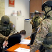 Katarzyna G. została skazana (na zdj. podczas zatrzymania) na sześć lat i cztery miesiące więzienia,