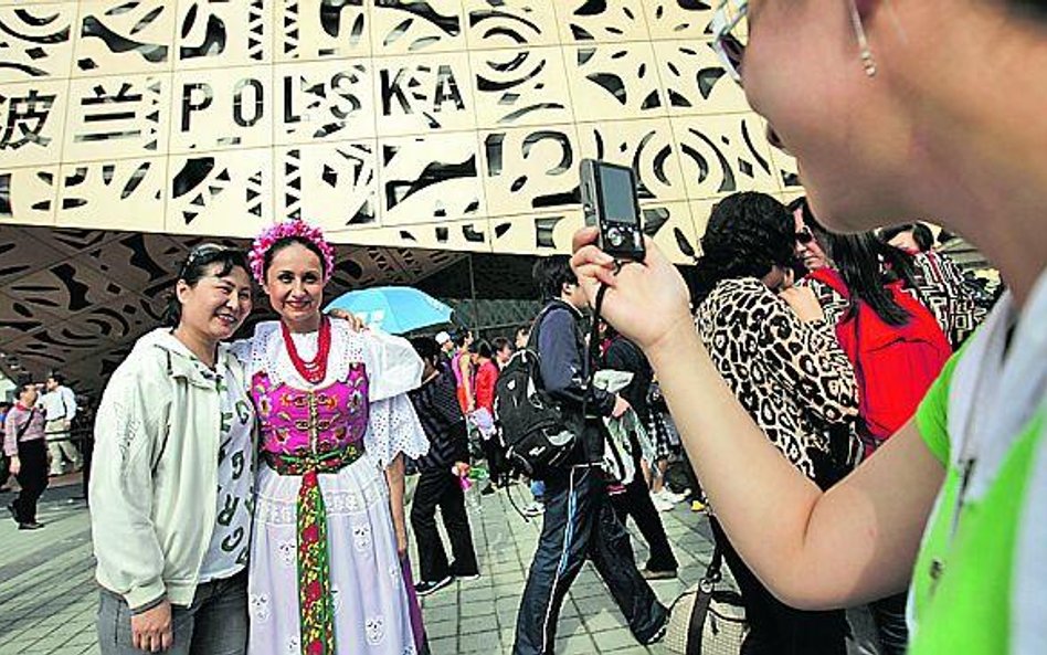 Expo ożywia polsko-chińskie kontakty gospodarcze