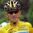 Lance Armstrong w 2005 r.
