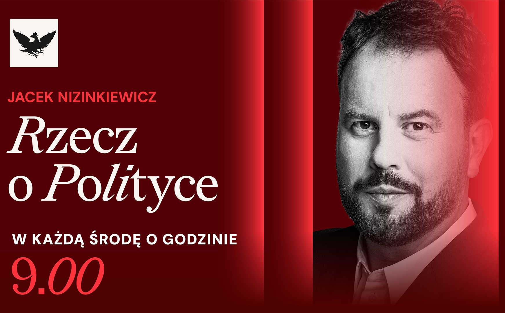Nowa odsłona programu „Rzecz o Polityce”. Znakomita publicystyka od „Rzeczpospolitej” w odświeżonej formule