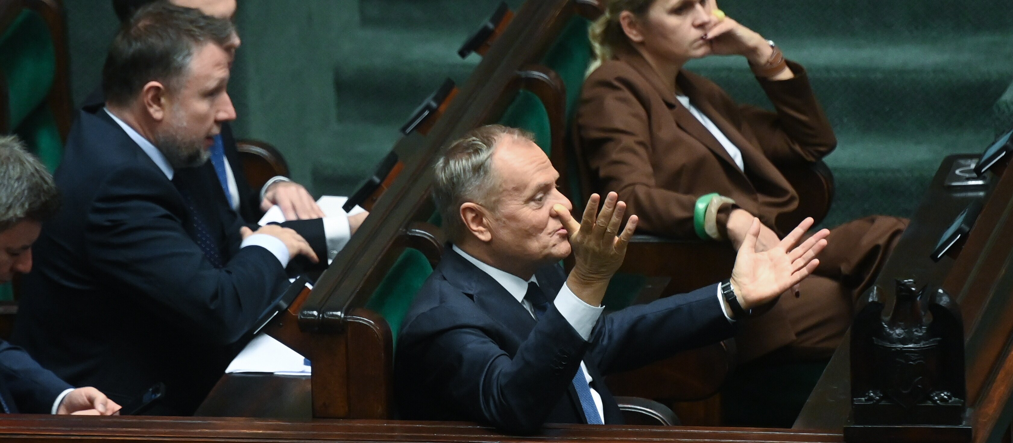 Co dalej z ustawą o kryptowalutach? Sejm próbował obalić weto prezydenta Karola Nawrockiego