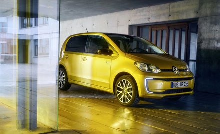 Ceny | Volkswagen e-up!: 100 km więcej zasięgu, 21 tys. zł taniej