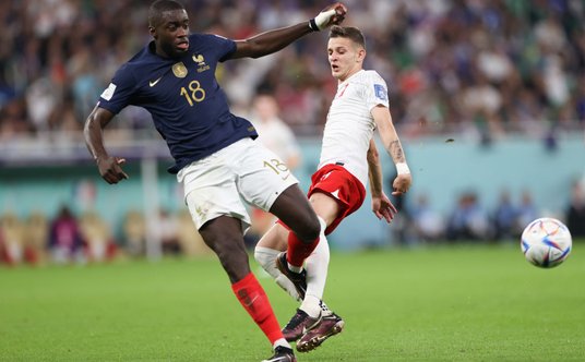 Z dobrej strony pokazał się Jakub Kamiński