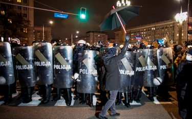 Hanna Machińska: Obraz działań policji niepokoi