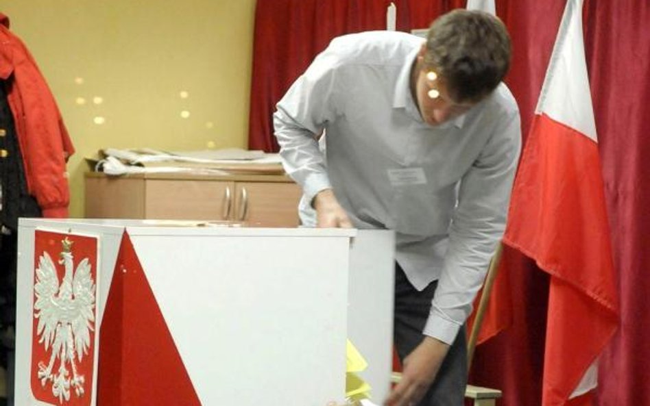 Exit poll IPSOS na wybory prezydenckie