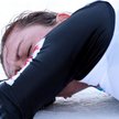 Już po sobotnim biegu Justyna Kowalczyk była skrajnie zmęczona