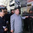 Kim Dzong Un odwiedził fabryki produkujące wyrzutnie rakiet