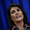Ambasador USA przy ONZ Nikki Haley podała się do dymisji