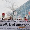 Niemiecki Amazon strajkuje do nowego roku