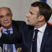 Macron pobił swój rekord: Rozmawiał z intelektualistami przez osiem godzin