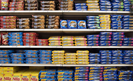 Komisja Europejska ukarała producenta Milki i Oreo