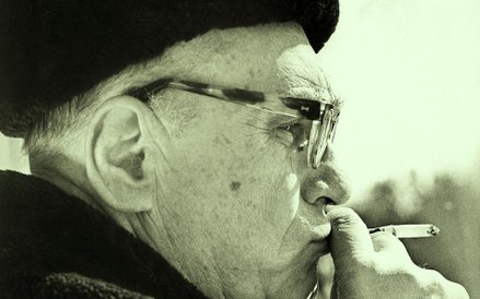 Jarosław Iwaszkiewicz (1894-1980) "Historia się nie powtarza, ale może dla mnie zrobi wyjątek?" - z 